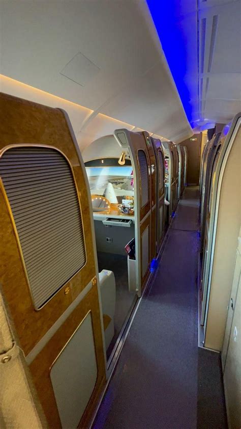 Emirates A380 – Ein Review aller vier Klassen .